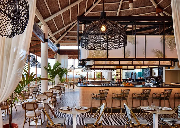 호텔 Melia Jardines Del Teide - Adults Only 아데제