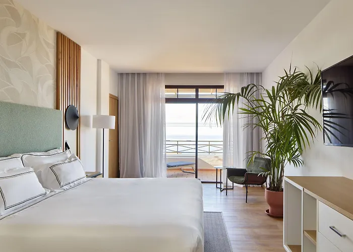 호텔 Melia Jardines Del Teide - Adults Only 아데제