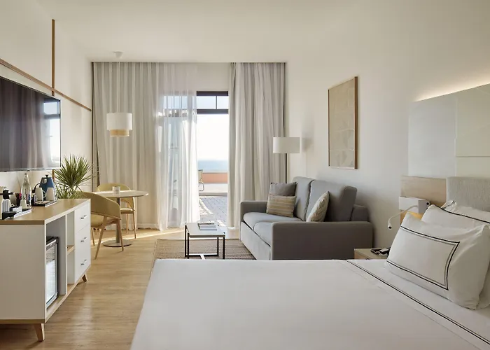 호텔 Melia Jardines Del Teide - Adults Only 아데제