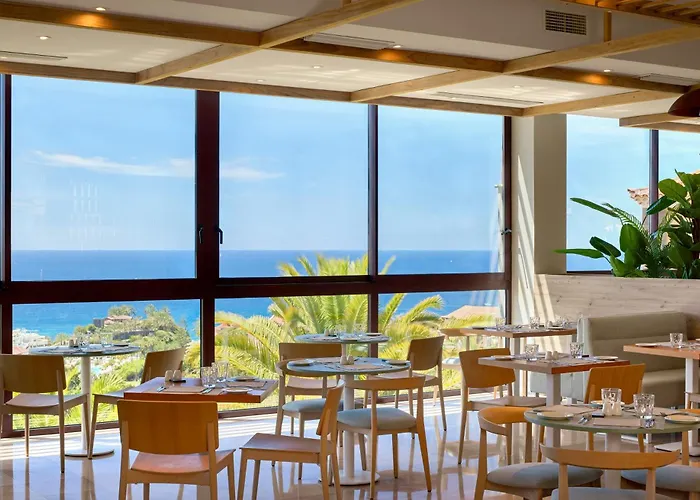 호텔 Melia Jardines Del Teide - Adults Only 5*