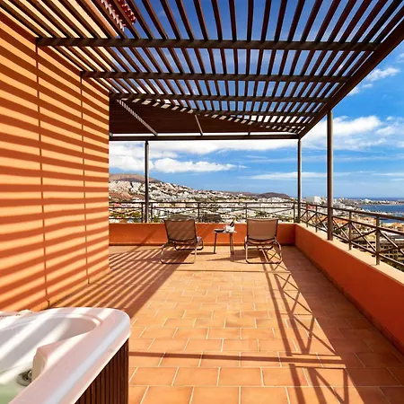 酒店 Melia Jardines Del Teide - Adults Only 阿德耶